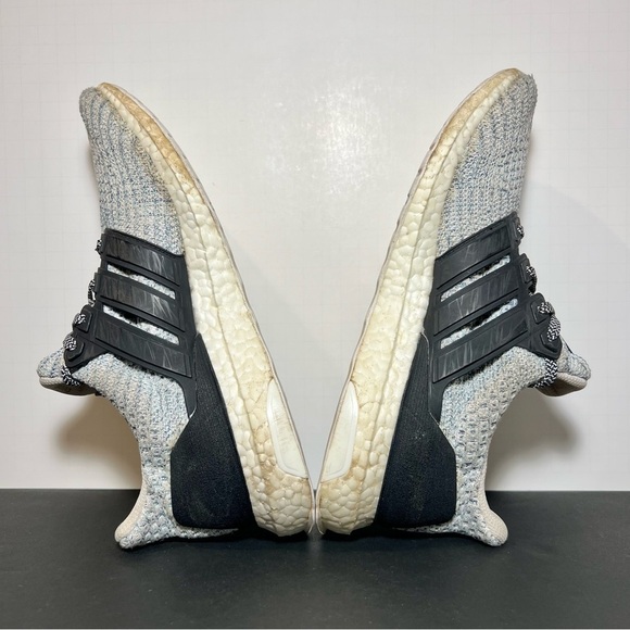 Womens ADIDAS x PARLEY UltraBoost 4.0 Blue Spirit Sneakers / Size 8 - Picture 6 of 9